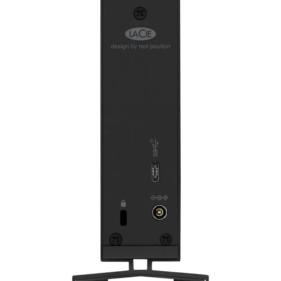 LaCie d2 Professional 8 TB USB-C 3.1 STHA8000800