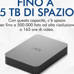LaCie Mobile Drive