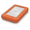 LaCie Rugged Mini 2 TB USB 3.0 silber/orange