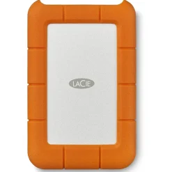 LaCie Rugged USB-C 5 TB STFR5000800