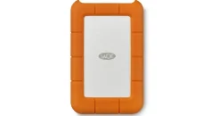 LaCie Rugged USB-C 5 TB STFR5000800
