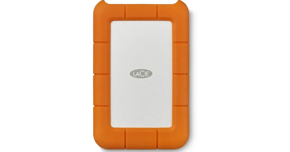 LaCie Rugged USB-C 5 TB STFR5000800