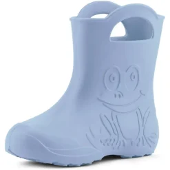 Ladeheid Gummistiefel Eva Hellblau 32/33