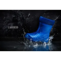 Ladeheid KL050 Gummistiefel Gelb 24