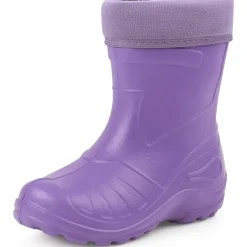 Ladeheid KL050 Gummistiefel Violett 22