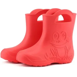 Ladeheid LA-CA-01 Gummistiefel Rot 24/25