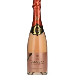 Ladubay Cremant de Loire Rosé Ladubay