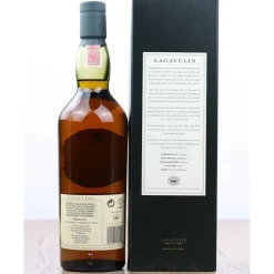 Lagavulin 16 Years Old Islay Single Malt Scotch 43% vol 0,7 l Geschenkbox