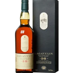 Lagavulin 16 Years Old Islay Single Malt Scotch 43% vol 0,7 l Geschenkbox