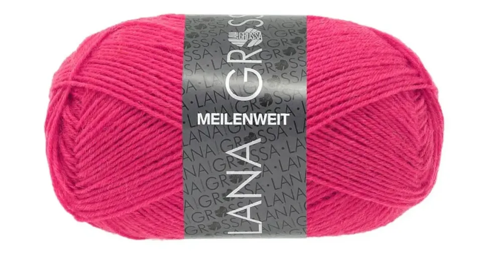 Lana Grossa Strickwolle 50 g 210 m