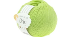 Lana Grossa Wolle Cool Wool Baby Beige 50 g