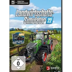 Landwirtschafts-Simulator 22