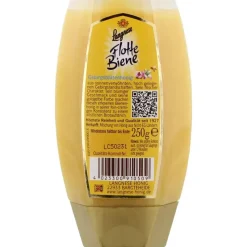 LANGNESE Flotte Biene Gebirgsblütenhonig, 250g