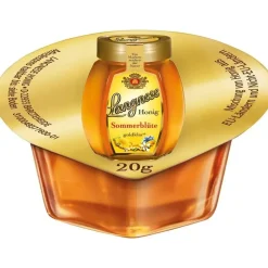 LANGNESE Sommerblütenhonig goldklar, 72x 20,0 g