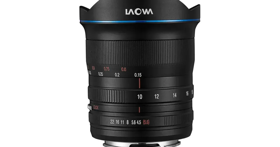 Laowa 10-18mm F4,5-5,6 Sony E