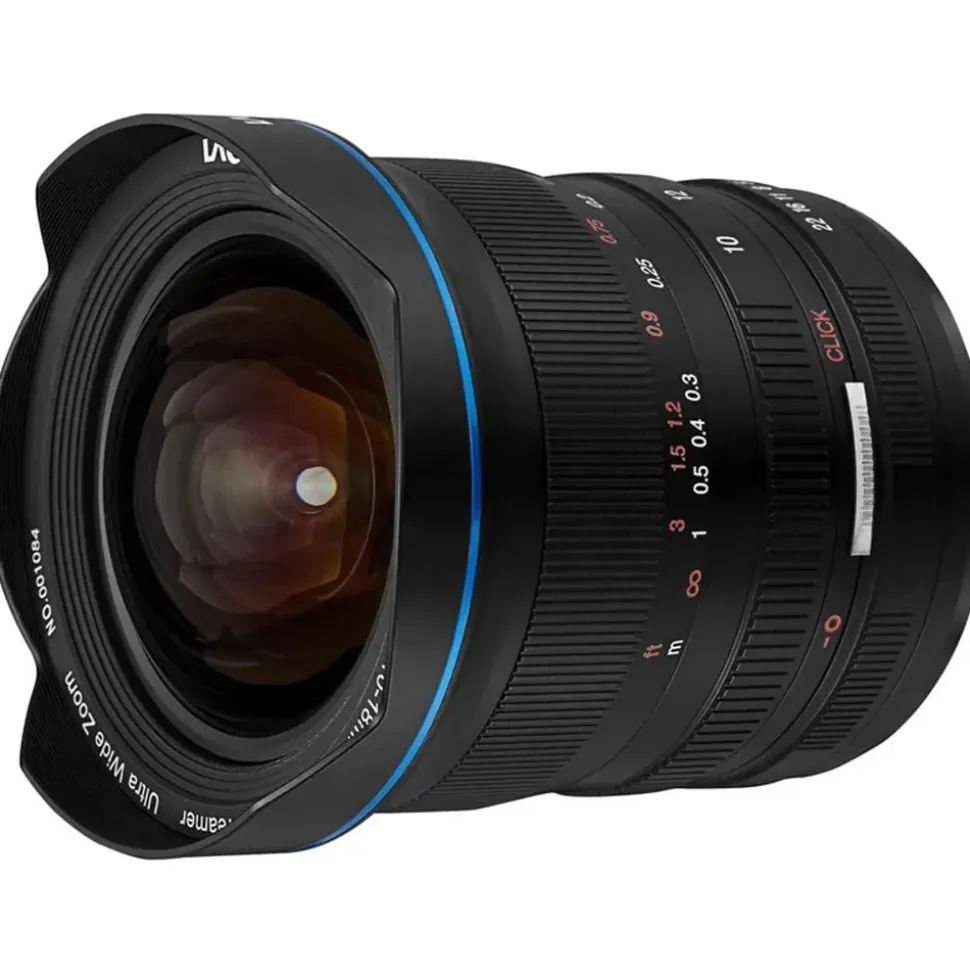Laowa 10-18mm F4,5-5,6 Sony E
