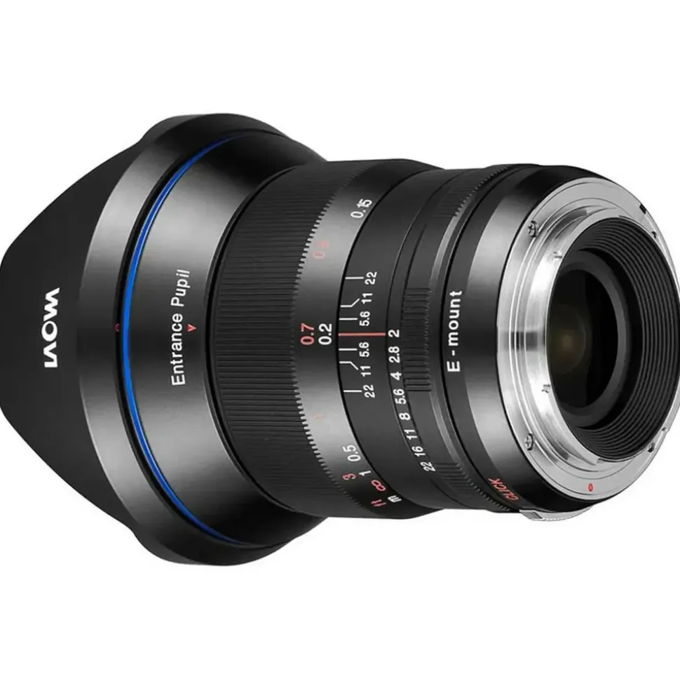 Laowa 15mm F2,0 Zero-D Sony E