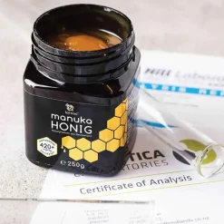 LARNAC Manuka-Honig MGO 420+ (250g)
