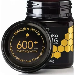 LARNAC Manuka-Honig MGO 600+ (250g)