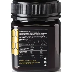 LARNAC Manuka-Honig MGO 600+ (250g)