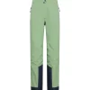 La Sportiva Crest Evo Shell Pants Skitourenhose Aspen Green L
