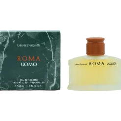 Laura Biagiotti Roma Uomo Eau de Toilette