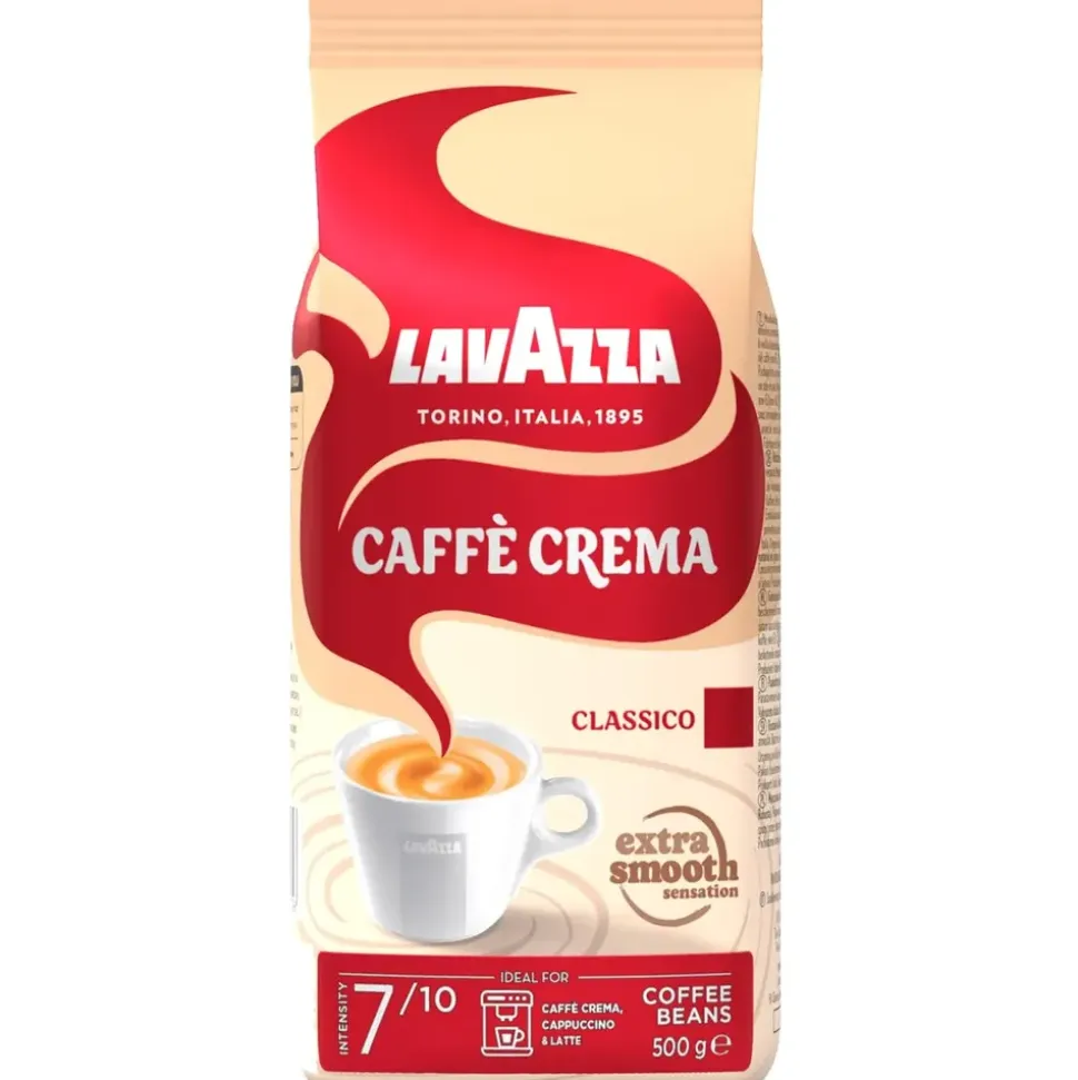 Lavazza Caffé Crema Classico ganze Bohnen 500 g