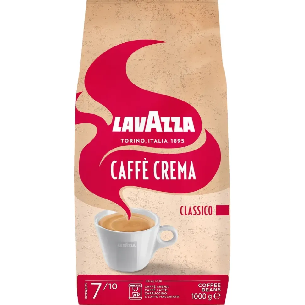 Lavazza Caffé Crema Classico ganze Bohnen 1000 g