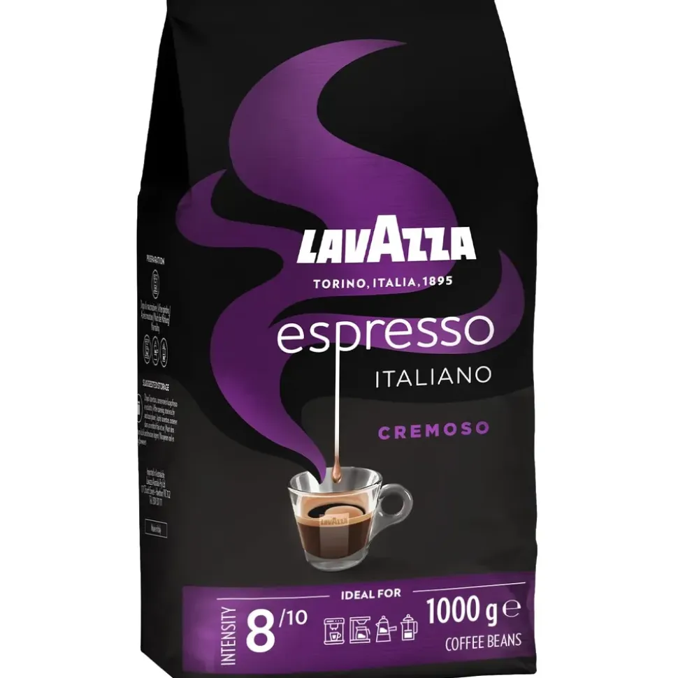 Lavazza Espresso Italiano Cremoso 1000 g