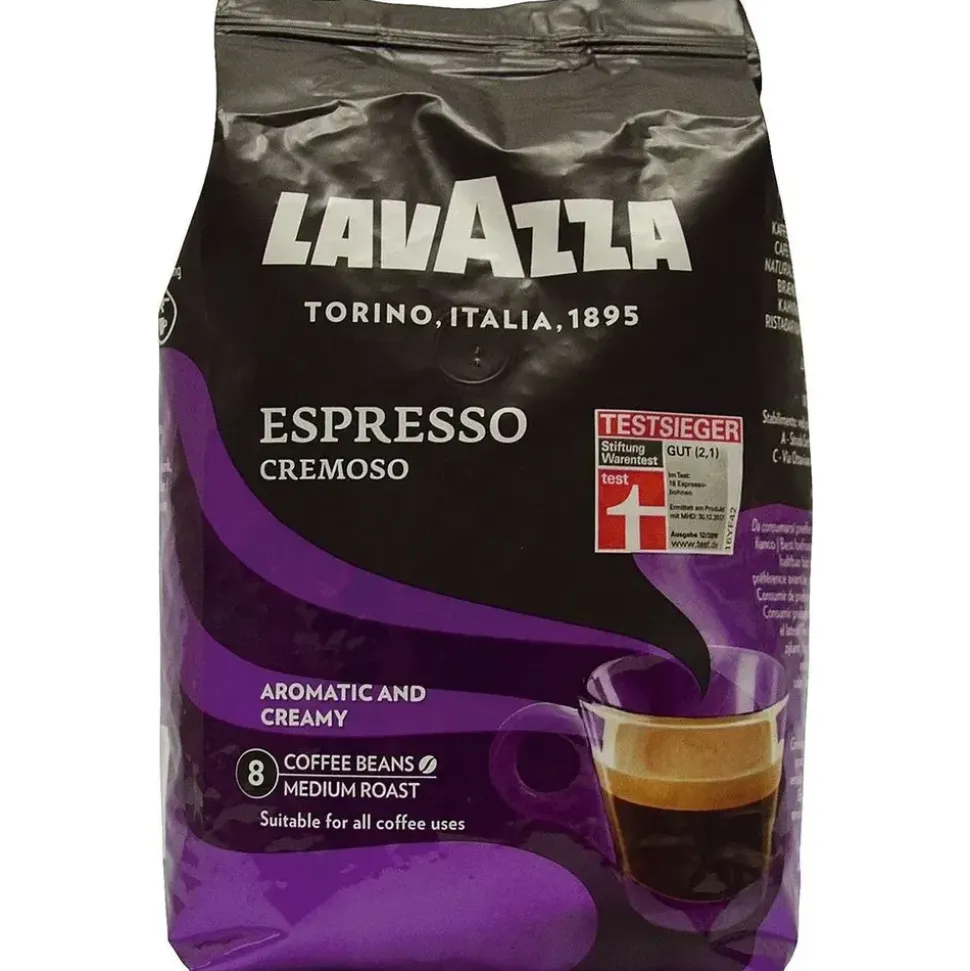 Lavazza Espresso Italiano Cremoso 1000 g