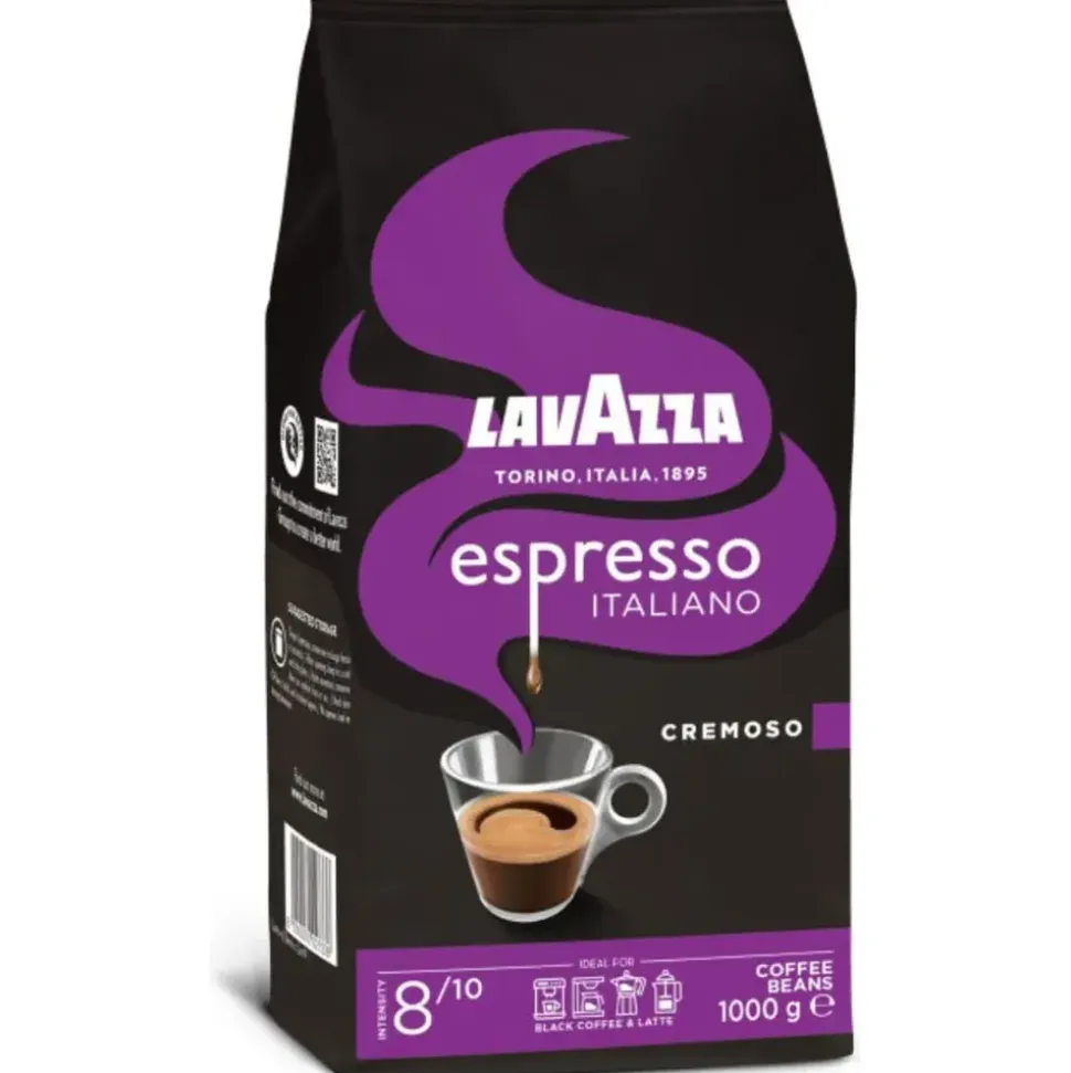Lavazza Espresso Italiano Cremoso 1000 g