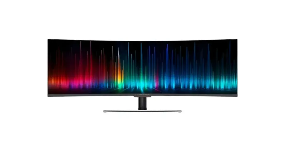 LC-POWER LC-M49-DFHD-144-C-Q 49"