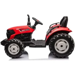 lean cars Elektro-Traktor HC-306 rot (24V)