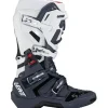 Leatt 5.5 Flexlock Enduro Weiß/Schwarz 42