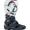 Leatt 5.5 Flexlock Enduro Weiß/Schwarz 44,5