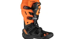 Leatt 4.5 Offroad-Stiefel Orange 48