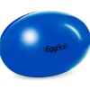 Ledragomma EggBall Blau 85 cm
