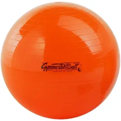 Ledragomma Pezzi Ball Orange 53 cm