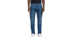 LEE Xm Straight Fit Blau 42/34