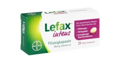 Lefax intens Flüssigkapseln