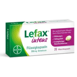 Lefax intens Flüssigkapseln