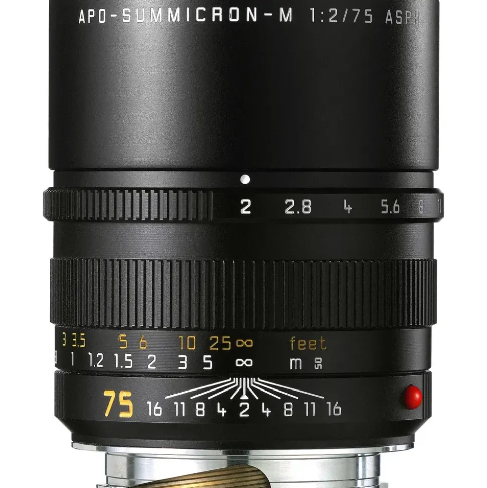 Leica APO-Summicron-M 75mm F2,0 ASPH.