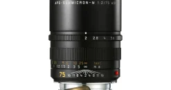 Leica APO-Summicron-M 75mm F2,0 ASPH.