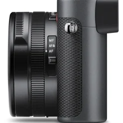 Leica D-Lux 8 Metallgrau