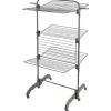 Leifheit Comfort Tower 420 42 m schwarz