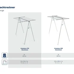 Leifheit Linomaxx 210