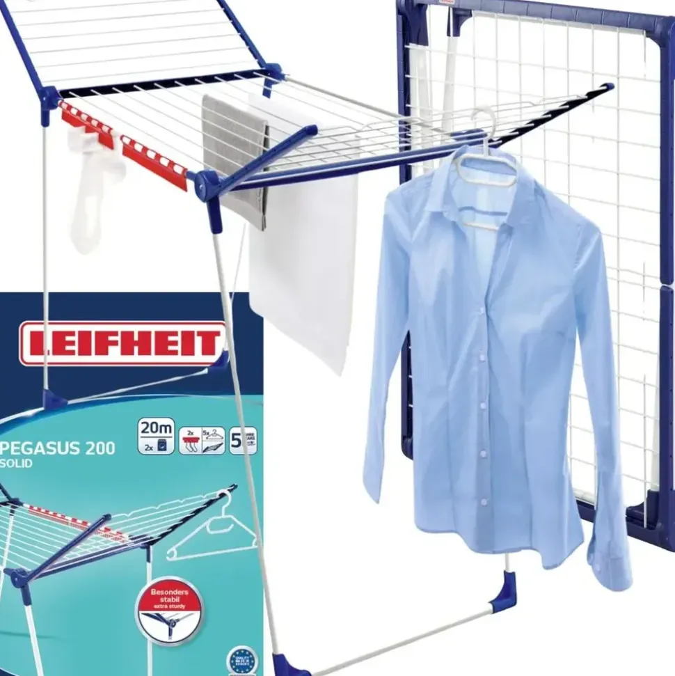 Leifheit Pegasus 200 Solid