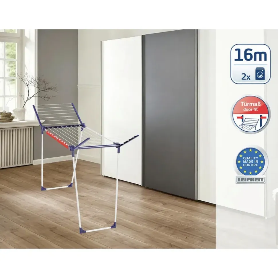 Leifheit Pegasus 160 Solid Slim