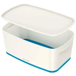 Leitz MyBox Wow Aufbewahrungsbox mit Deckel