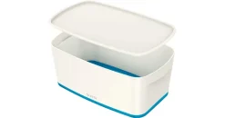 Leitz MyBox Wow Aufbewahrungsbox mit Deckel